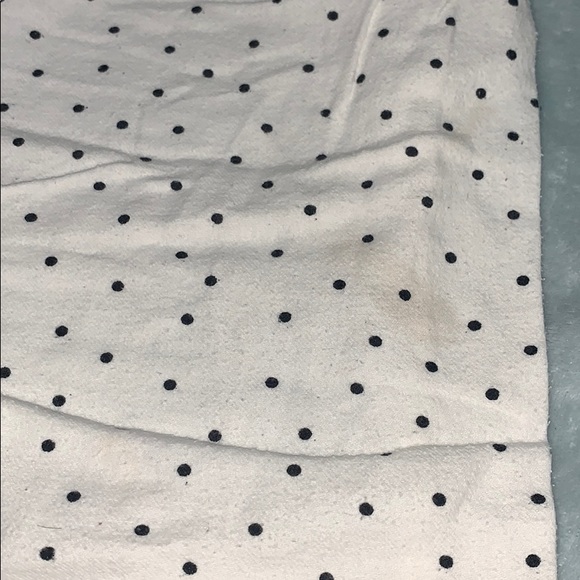 Old Navy White Pajama Pants - Picture 6 of 10